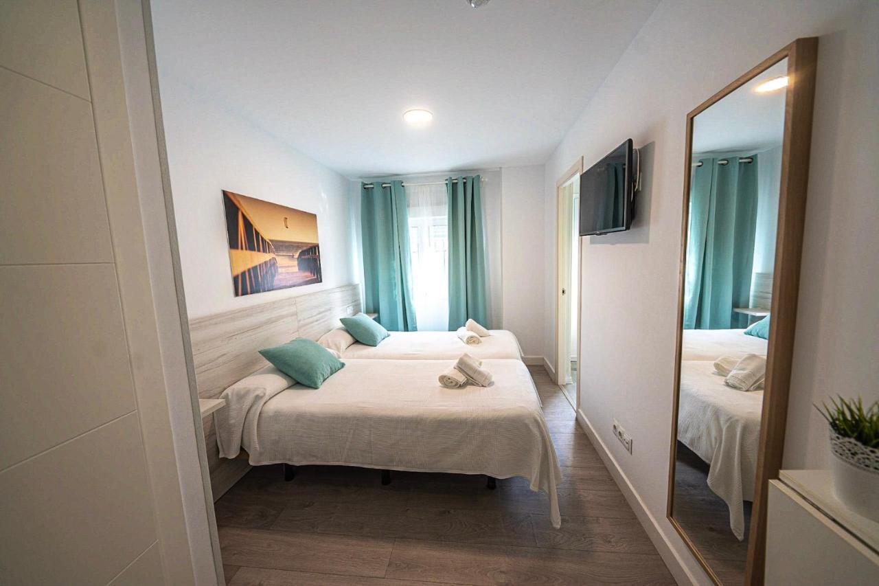 L'Boutique Tarifa Rooms Exteriér fotografie