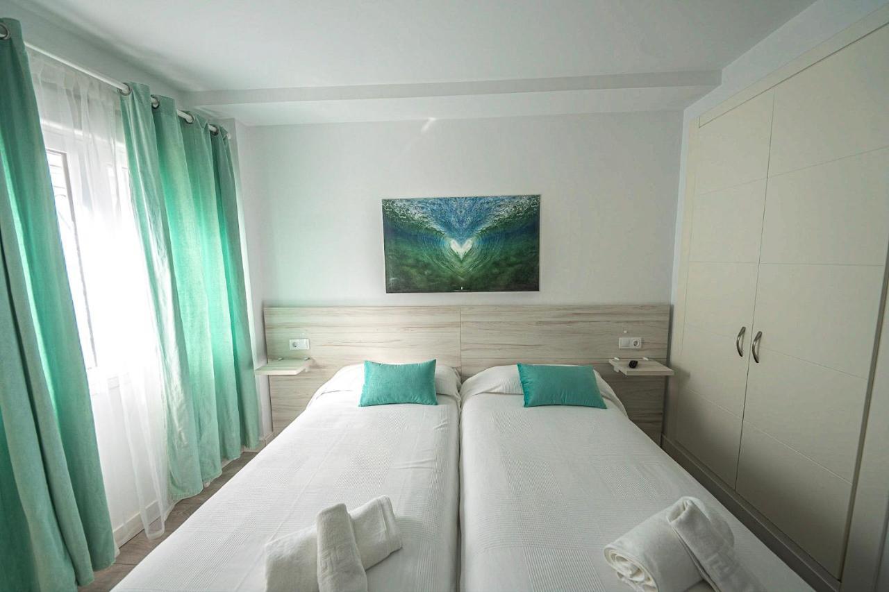 L'Boutique Tarifa Rooms Exteriér fotografie
